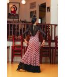 Vestido de Flamenco Tanguillo Estampado