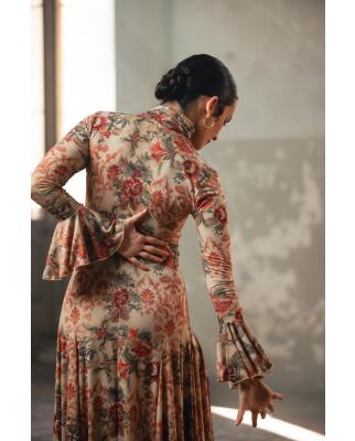 Flamenco Dress Amelia Estampado