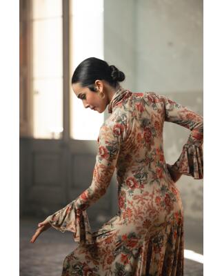 Flamenco Dress Amelia Estampado