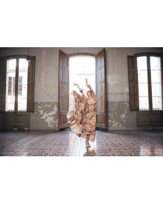 Flamenco Dress Amelia Estampado