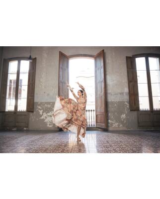 Flamenco Dress Amelia Estampado