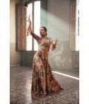 Flamenco Dress Amelia Estampado