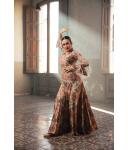 Flamenco Dress Amelia Estampado