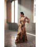 Flamenco Dress Amelia Estampado