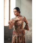 Flamenco Dress Amelia Estampado