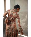 Flamenco Dress Amelia Estampado