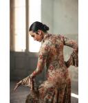 Flamenco Dress Amelia Estampado