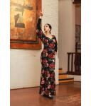 Vestido de Flamenco Giralda Estampado