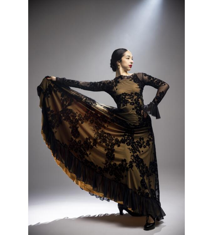 Flamencodress Raiz