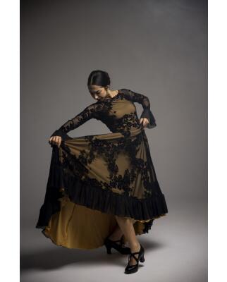 Flamencokleid Raiz