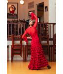 Flamenco Dress Barletta estampado