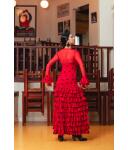 Flamenco Dress Barletta estampado
