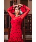 Flamenco Dress Barletta estampado