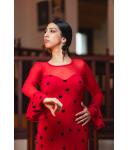 Flamenco Dress Barletta estampado