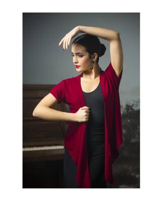 Wickelbluse Hiva