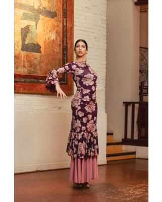 Top Larios Estampado
