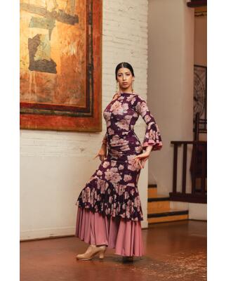 Top Larios Estampado