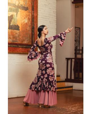 Top Larios Estampado