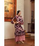 Top Larios Estampado