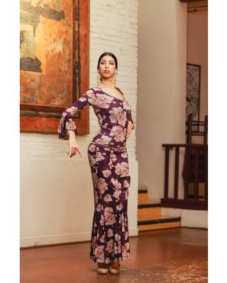 Bodysuit Cejilla Knit Print
