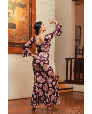 Bodysuit Cejilla Knit Print