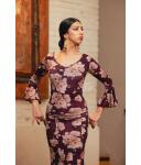 Bodysuit Cejilla Knit Print