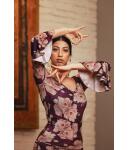 Bodysuit Cejilla Knit Print