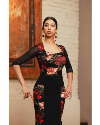 Body Cartuja Estampado
