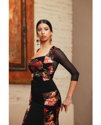 Body Cartuja Estampado