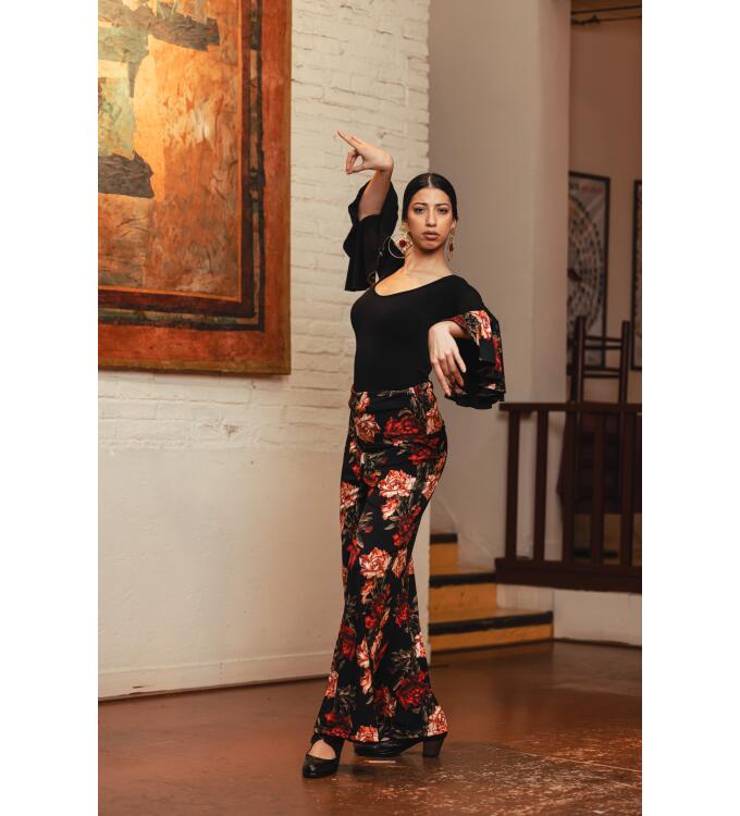 Flamencohose Casino Estampado