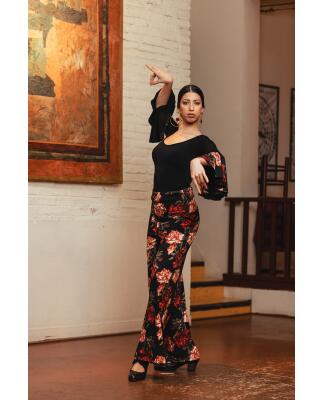 Flamencohose Casino Estampado