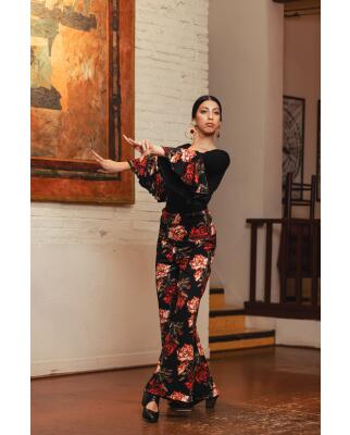 Flamencohose Casino Estampado