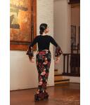 Flamencohose Casino Estampado