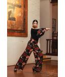Flamencohose Casino Estampado