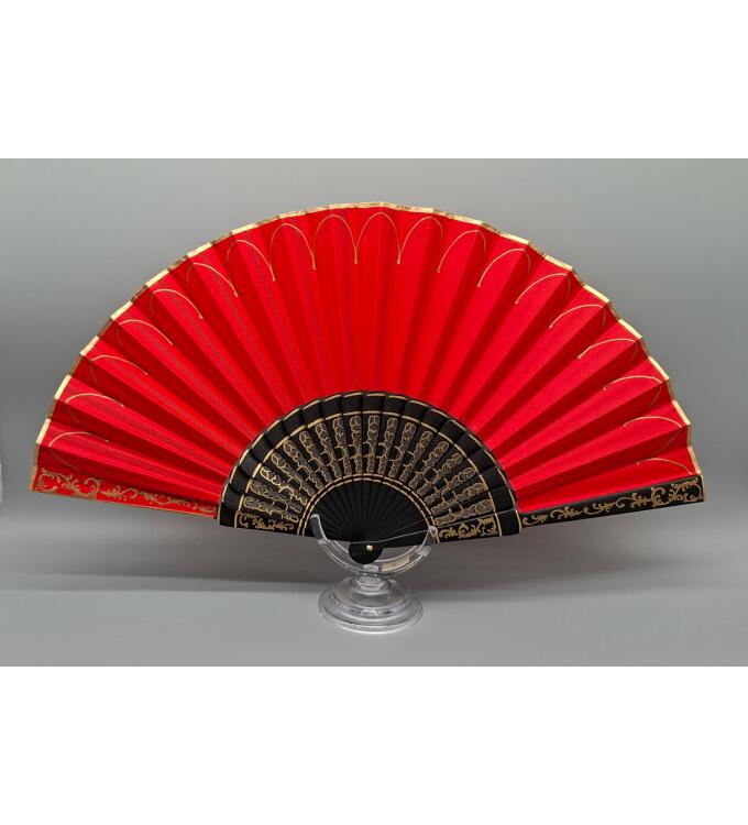 Flamenco Tanzfächer Professional 32 cm