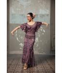 Top Chardin Knit Print