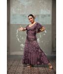 Top Chardin Knit Print