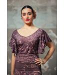 Top Chardin Knit Print