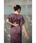 Top Chardin Knit Print
