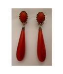 Earrings Flamenca drops