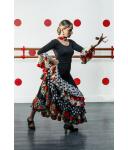 Flamencoskirt Olè España Buleria A