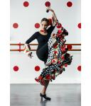 Flamencoskirt Olè España Buleria A