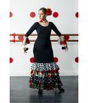 Flamencoskirt Olè España Buleria A