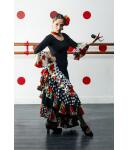 Flamencoskirt Olè España Buleria A