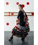 Flamencoskirt Olè España Buleria A