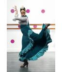 Falda de Flamenco Olè España Isabel