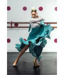 Falda de Flamenco Olè España Isabel