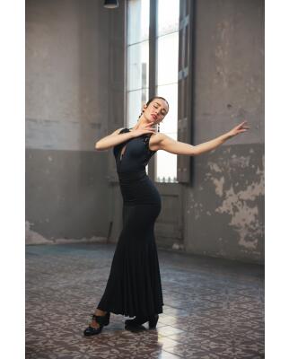 Flamenco Skirt Ogalla Stock