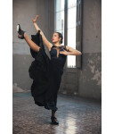 Flamenco Skirt Ogalla Stock