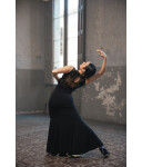 Flamenco Skirt Ogalla Stock